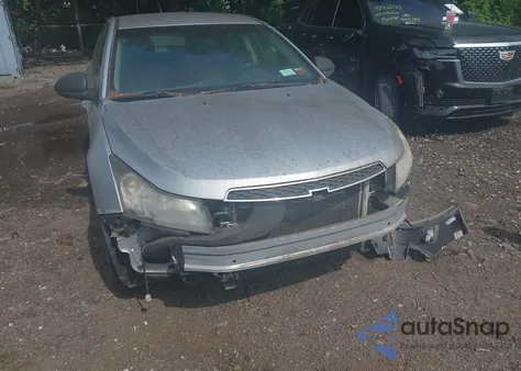 2012 Chevrolet Cruze Ls from USA, damaged, VIN 1G1PC5SH9C7187328